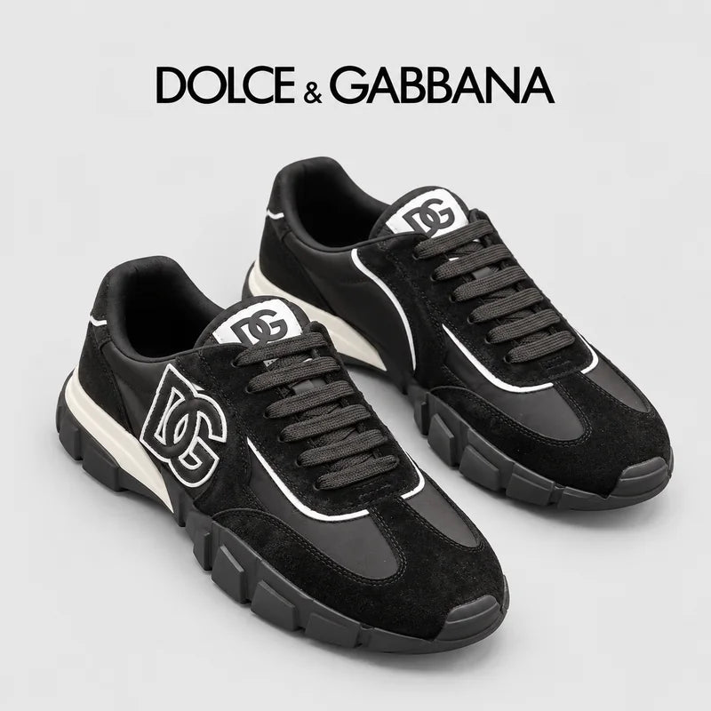 Dolce & Gabbana DG Low-Top Casual Shoes