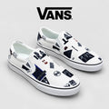 Dolce & Gabbana DG Men's Multi-Material Casual Sneakers 3 Colors