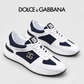 Dolce & Gabbana DG Men's Lace-Up Casual Shoes