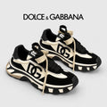 Dolce & Gabbana DG Country Road Chunky Casual Sneakers