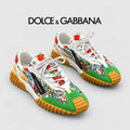 Dolce & Gabbana DG Low-Top Casual Shoes