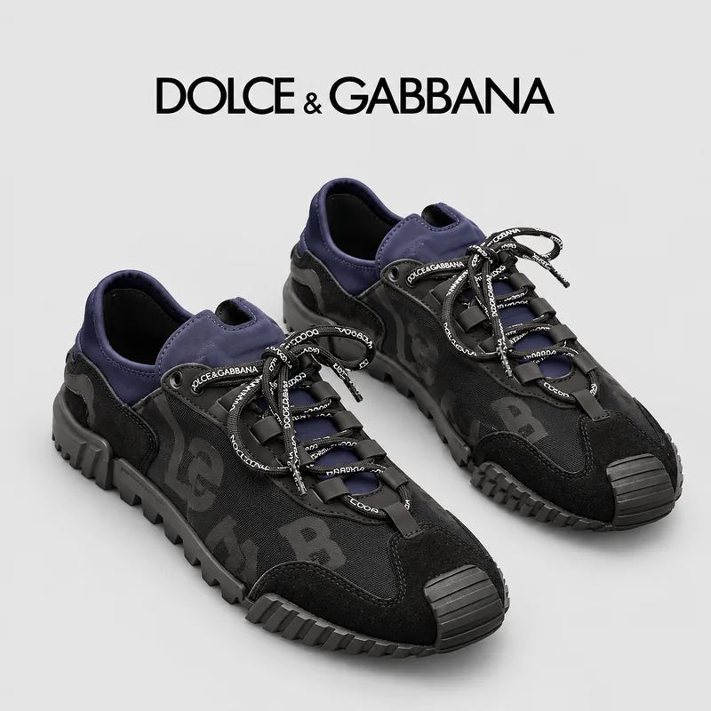 Dolce & Gabbana DG Low-Top Casual Shoes