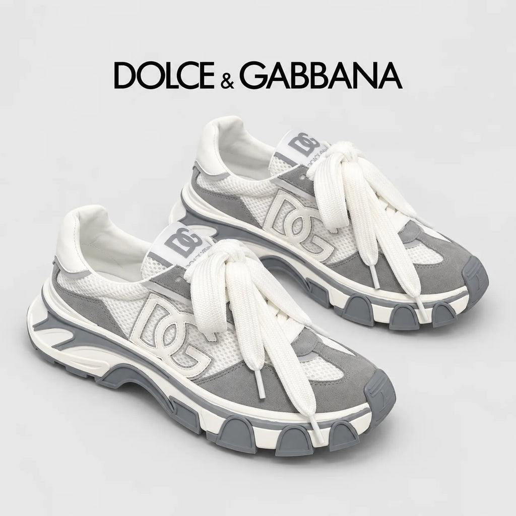 Dolce & Gabbana DG Country Road Chunky Casual Sneakers