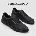Dolce & Gabbana DG Men's Lace-Up Casual Shoes