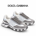 Dolce & Gabbana DG Men's Dress Shoes in Italian Patent Calfskin