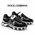 Dolce & Gabbana DG Men's Dress Shoes in Italian Patent Calfskin