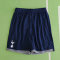 Tottenham Hotspur 2024/25 Home Shorts – Navy Blue | Spurs Cockerel Badge | Stripe Hem | Adult Football Shorts
