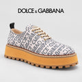 Dolce & Gabbana DG Couple's Athletic Casual Sneakers