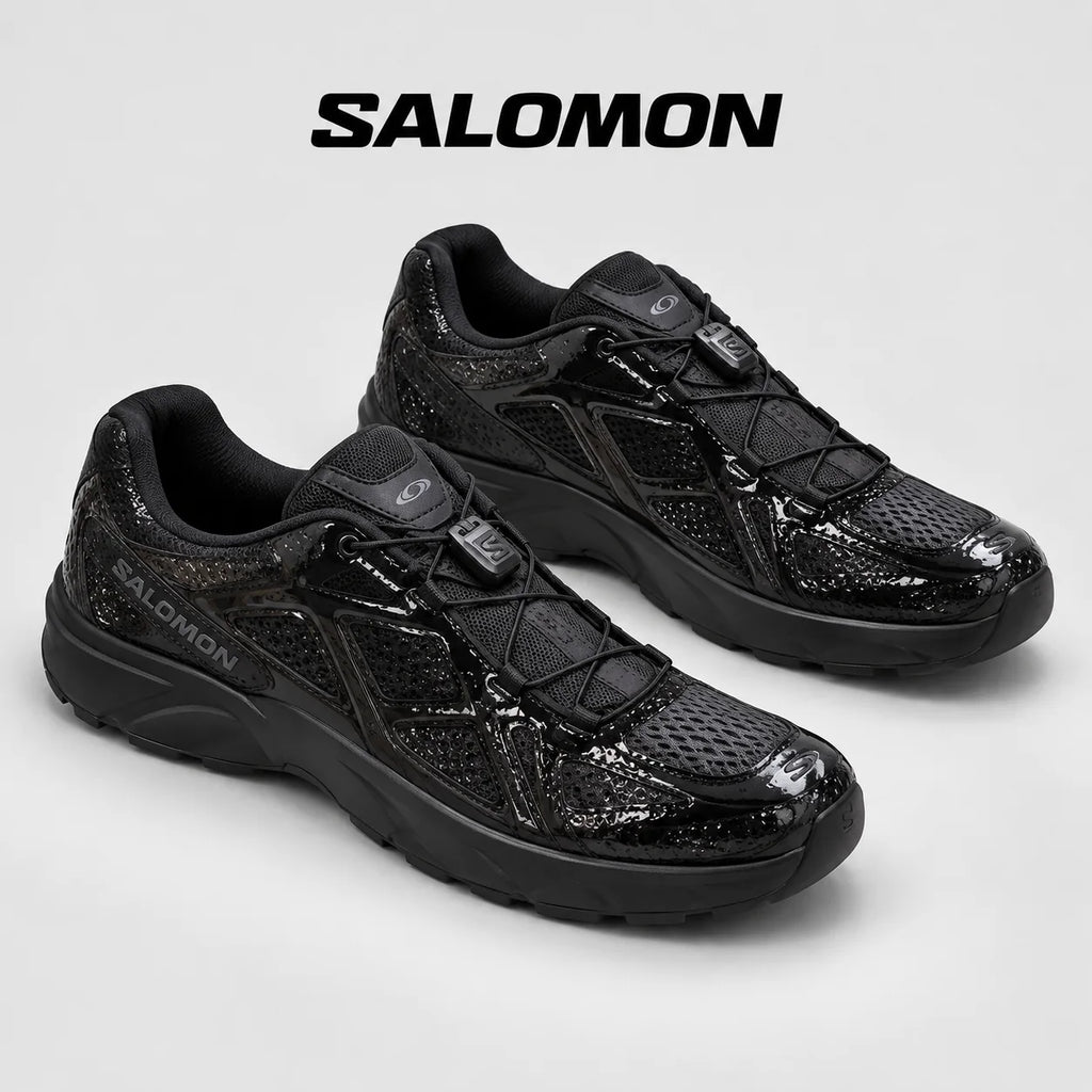 Salomon x CDG Chunky Mesh Sneakers for Women