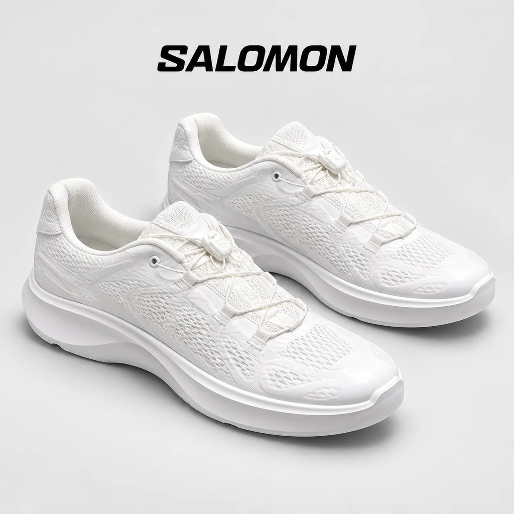 Salomon x CDG Chunky Mesh Sneakers for Women