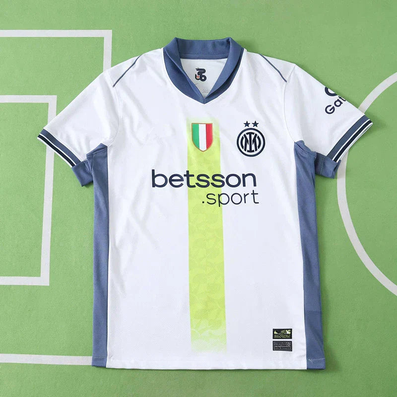 FC Internazionale Milano Away Jersey 2025/26 – Fan Version