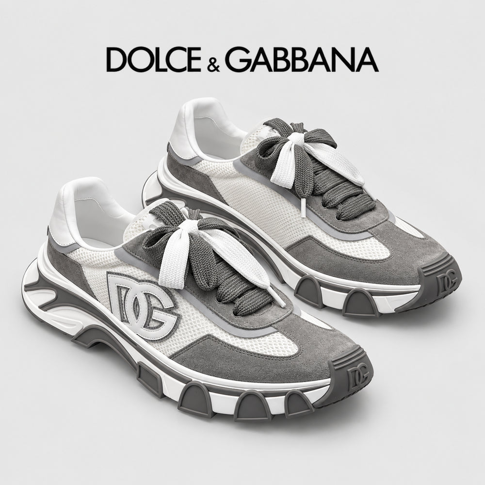 Dolce & Gabbana DG Low-Top Casual Shoes