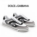 Dolce & Gabbana DG Men's Fashion Athletic Casual Sneakers