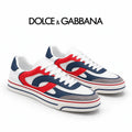 Dolce & Gabbana DG Men's Fashion Athletic Casual Sneakers