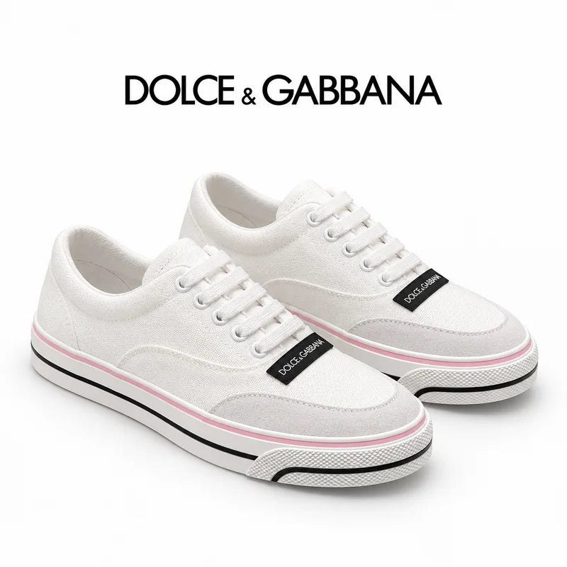 Dolce & Gabbana DG Men's Fashion Athletic Casual Sneakers