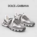 Dolce & Gabbana DG Couple's Athletic Casual Sneakers