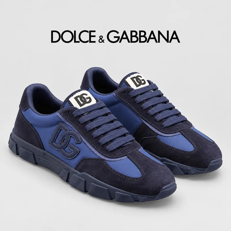 Dolce & Gabbana DG Low-Top Casual Shoes