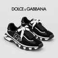 Dolce & Gabbana DG Couple's Athletic Casual Sneakers