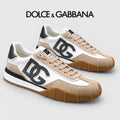 Dolce & Gabbana DG Low-Top Sneakers in Calfskin