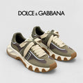 Dolce & Gabbana DG Couple's Athletic Casual Sneakers