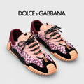Dolce & Gabbana DG Low-Top Casual Shoes