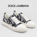 Dolce & Gabbana DG Low-Top Casual Shoes