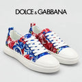 Dolce & Gabbana DG Low-Top Casual Shoes
