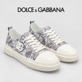 Dolce & Gabbana DG Low-Top Casual Shoes