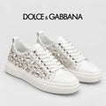 Dolce & Gabbana DG Low-Top Casual Shoes