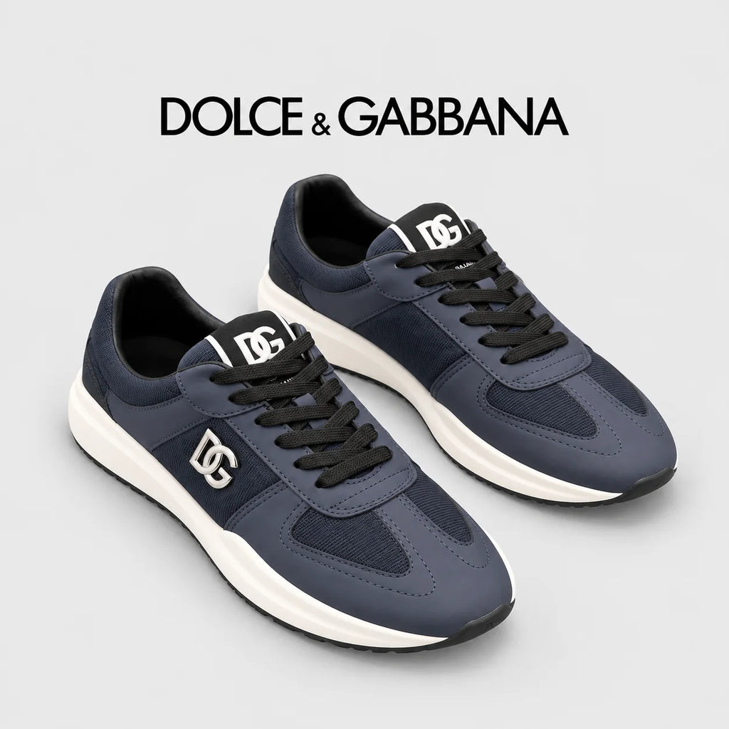 Dolce & Gabbana DG Low-Top Casual Shoes