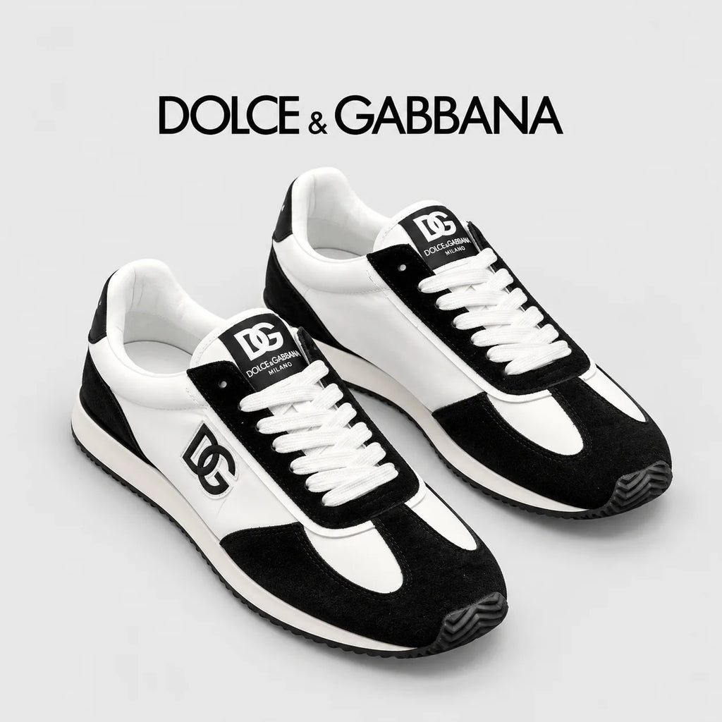Dolce & Gabbana DG Low-Top Casual Shoes