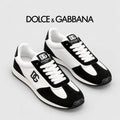 Dolce & Gabbana DG Low-Top Casual Shoes