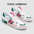 Dolce & Gabbana DG Couple's Casual Sneakers