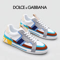 Dolce & Gabbana DG Couple's Casual Sneakers