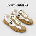 Dolce & Gabbana DG Low-Top Casual Shoes