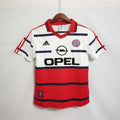 FC Bayern Munich 1998 - 00 Away Jersey