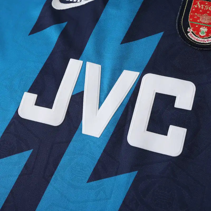 Arsenal F.C. Away Retro Fan Version 95/96 Season Jersey