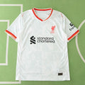 Liverpool F.C. Third Jersey 2024/25 | Player Version Football Shirt with Name & Number