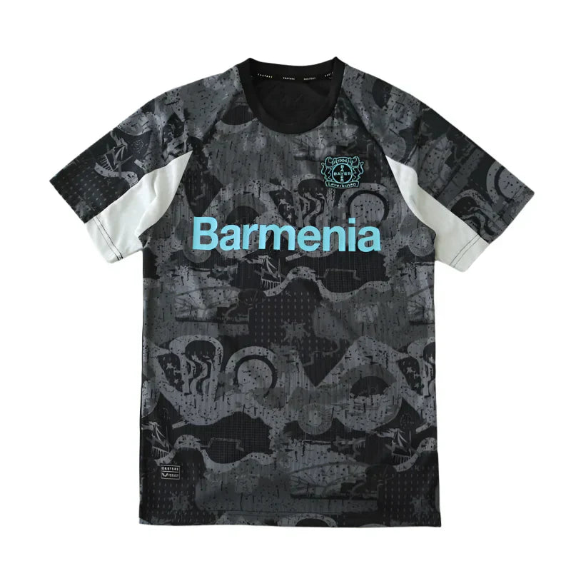 Bayer 04 Leverkusen Third Kit Fan Jersey 2024/25