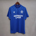 Rangers FC 88 - 90 Home Jersey