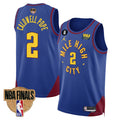 Kentavious Caldwell Pope Denver Nuggets NBA Finals Jersey