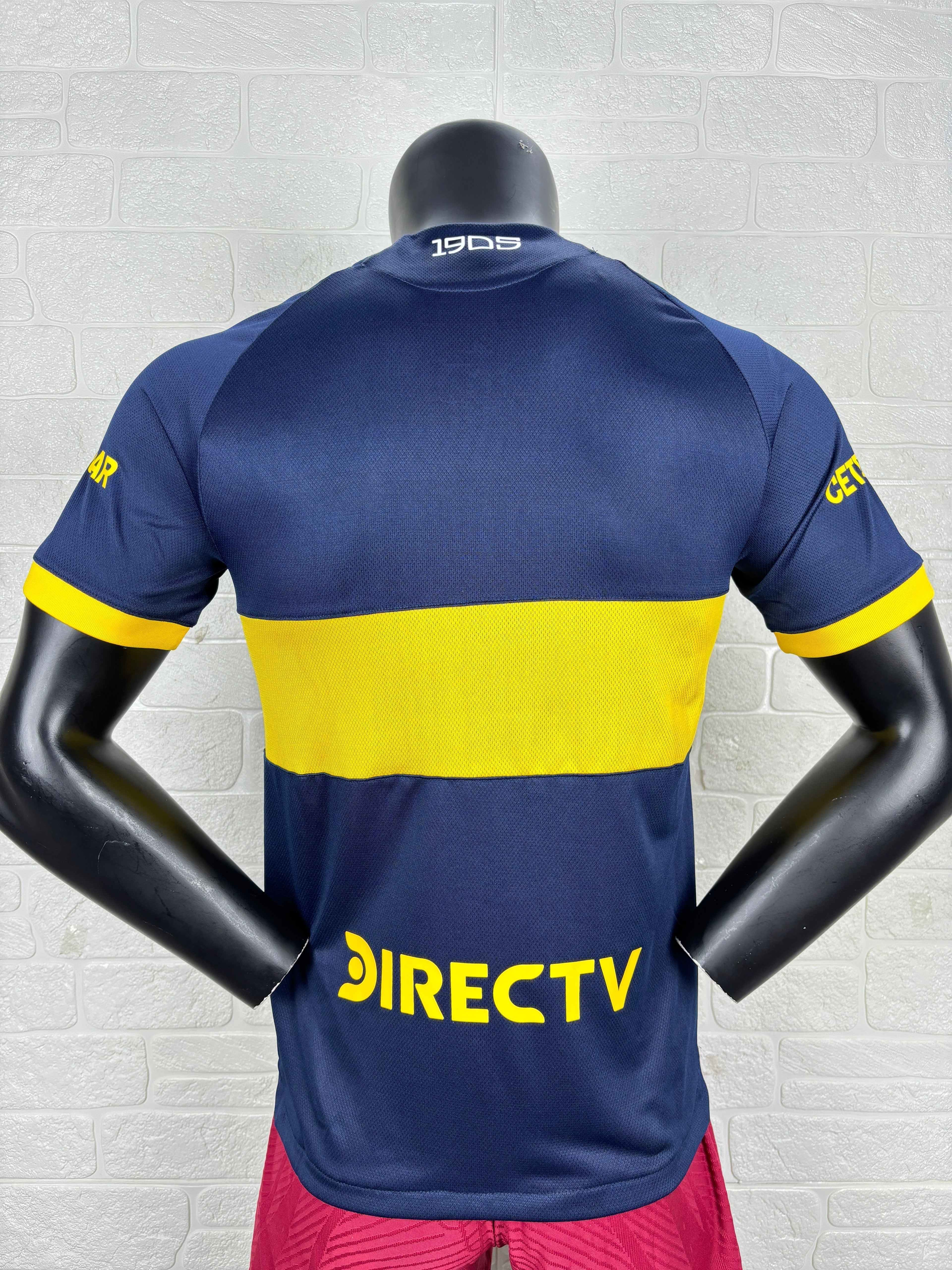 2025-26 Junior 120th Anniversary Edition Jersey