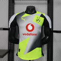 2025-26 Dortmund Second Away Fluorescent Green Player Version Jersey-Men's