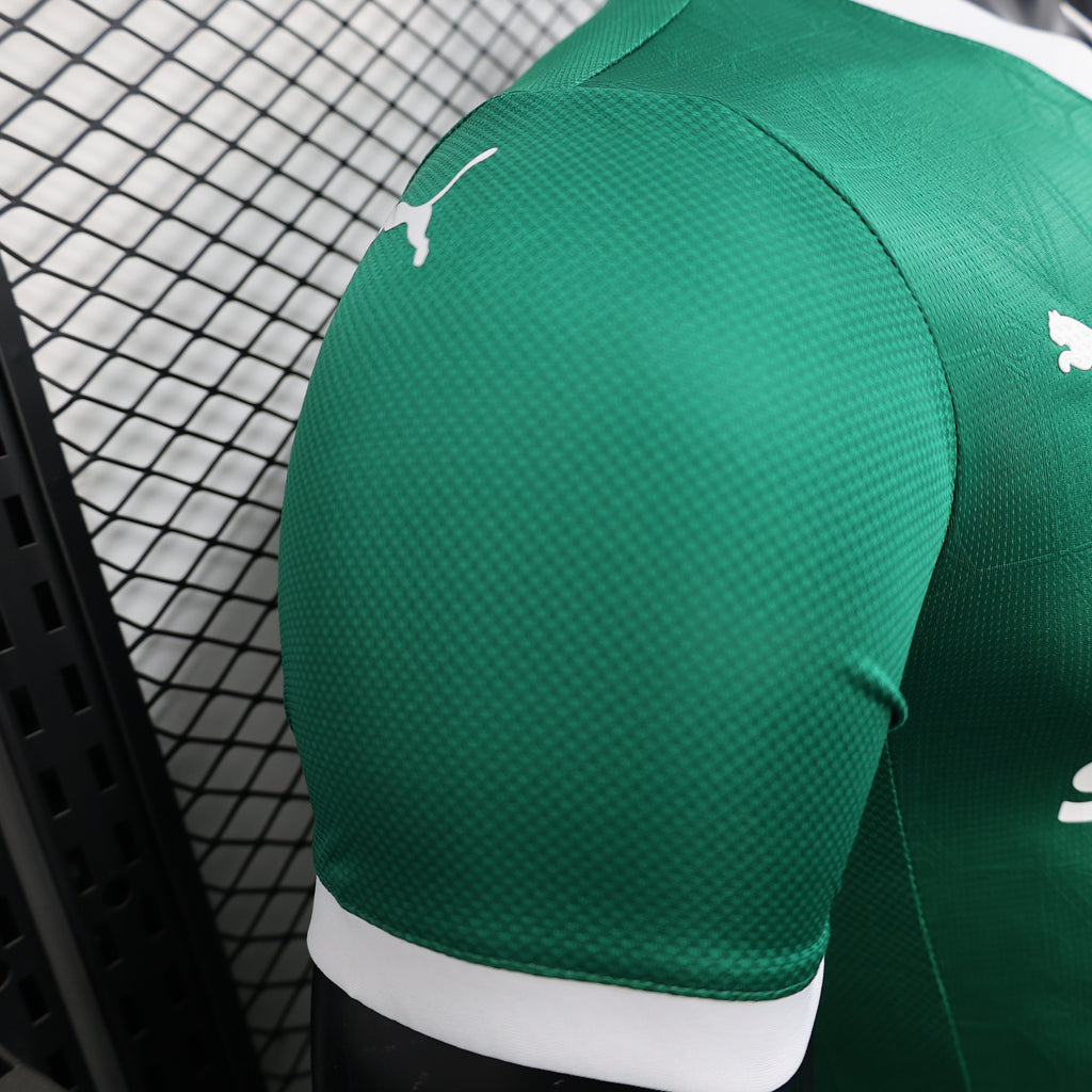 2025-26 SE Palmeiras Home Player Edition Jersey - Men's