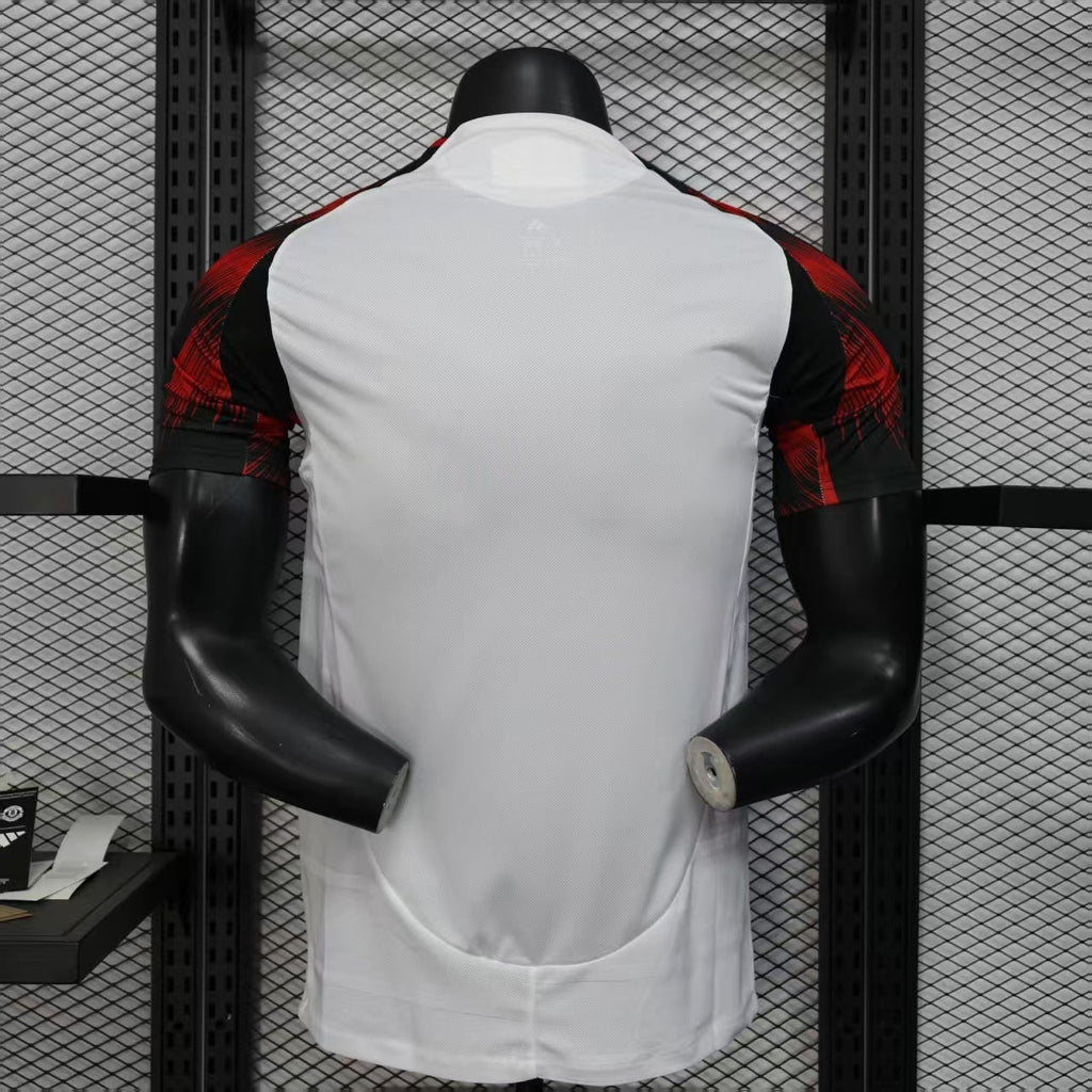 2025-26 Flamengo Away Player Version Jersey - Men's