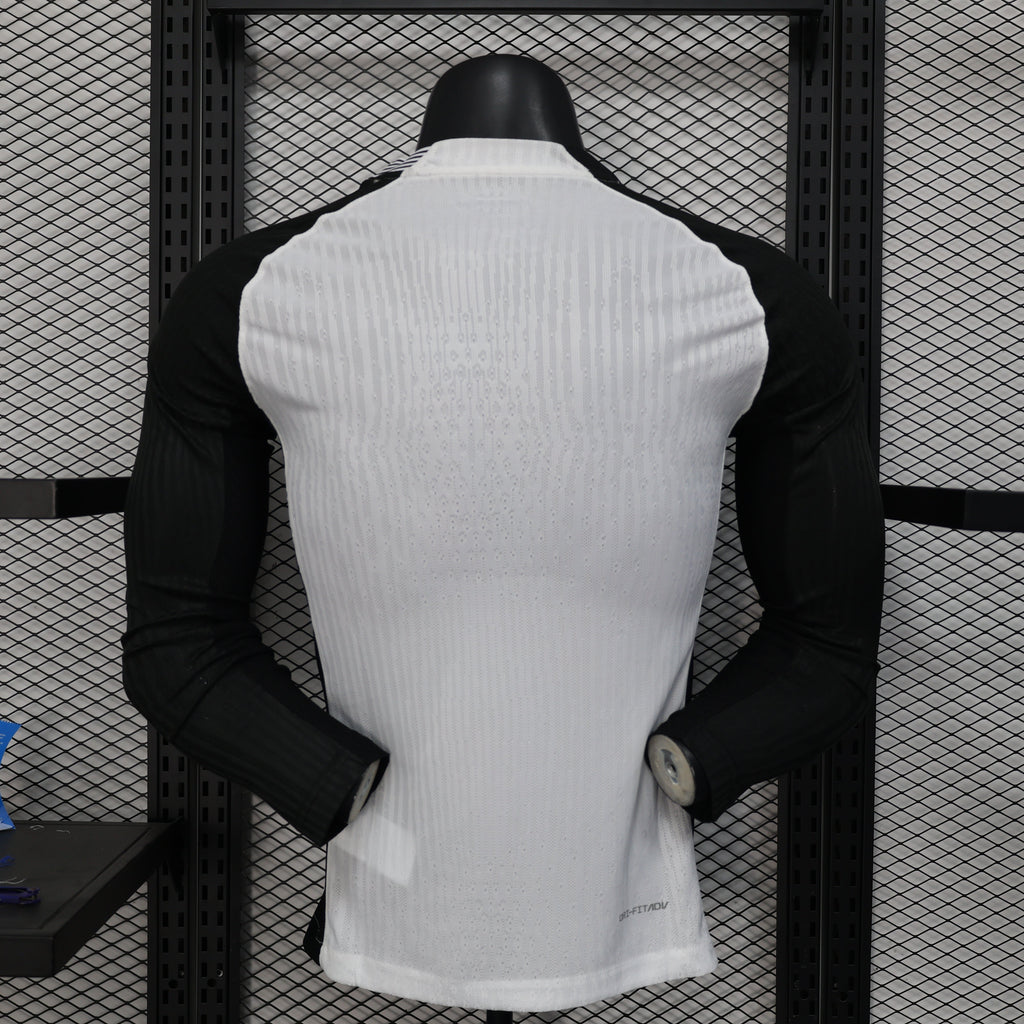 2025-26 Corinthians Home Player Version Jersey - Men's
