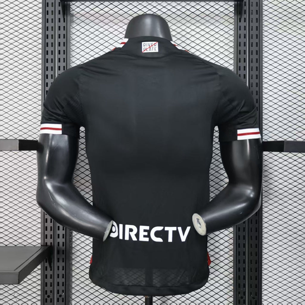 2025-26 River Plate Away Player Version Jersey - Men's