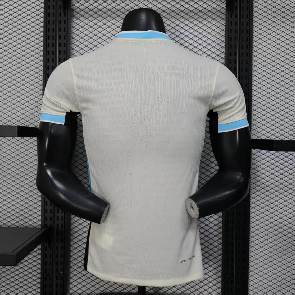 2025-26 Jeddah Away Player Version Jersey-Men's