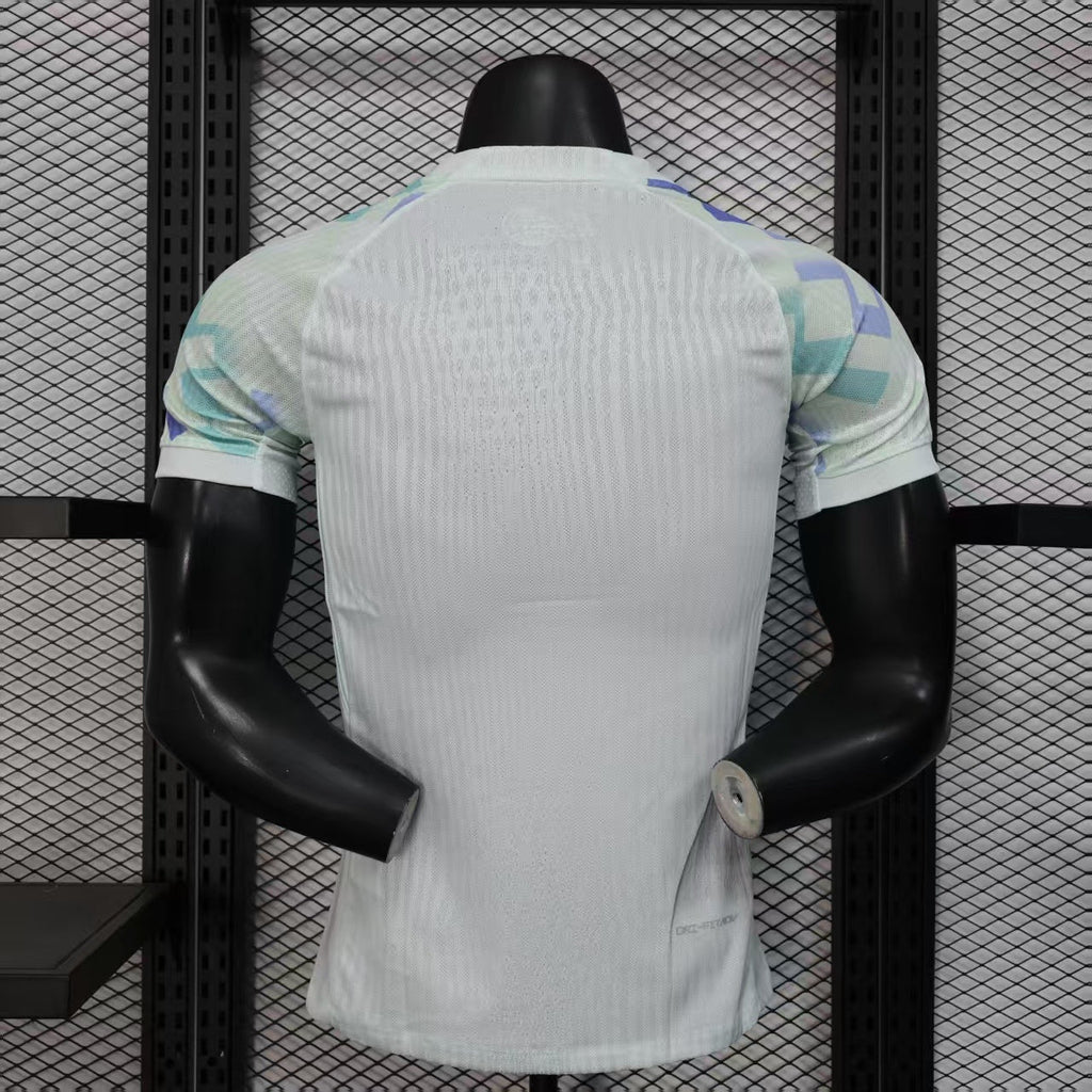 2025-26 Inter Milan Away Player Version Jersey - Men's