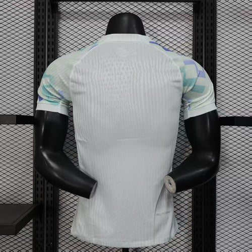 2025-26 Inter Milan Away Player Version Jersey - Men's
